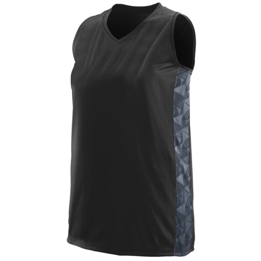 Ladies Fast Break Racerback Jersey