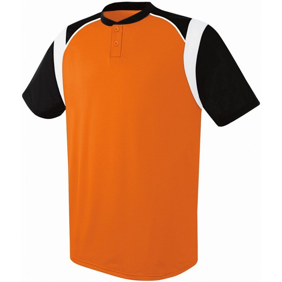 Youth Wildcard Two-Button Jersey